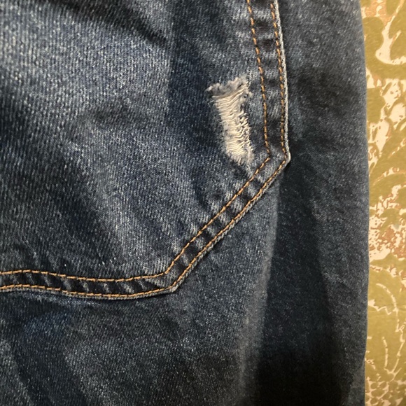 (US 8) Zara relaxed-fit jeans - Picture 7 of 8